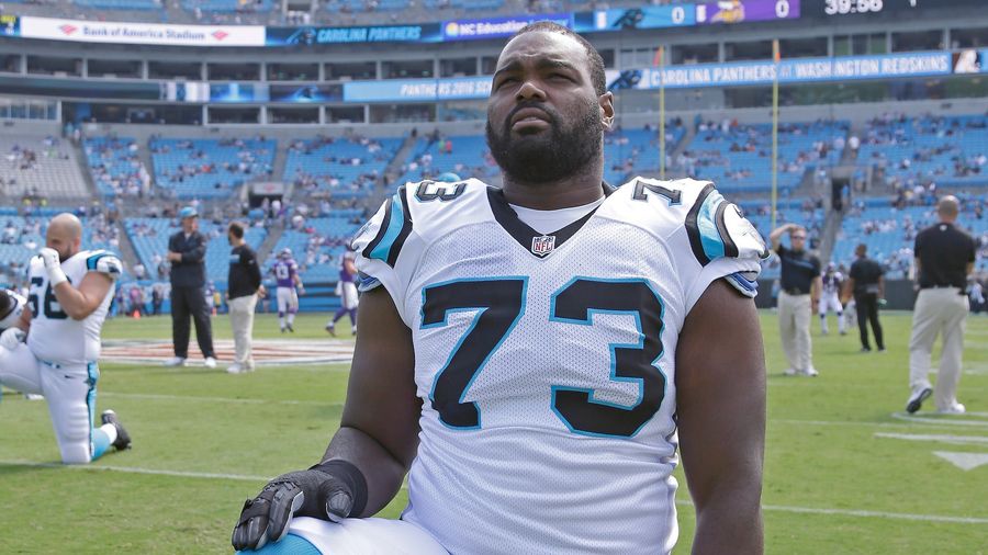 Michael Oher Cited For Misdemeanor Assault Of Uber Driver