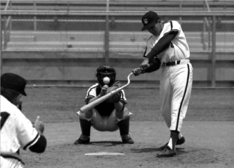 Grab Your Screwbat And Go Win, Young Man