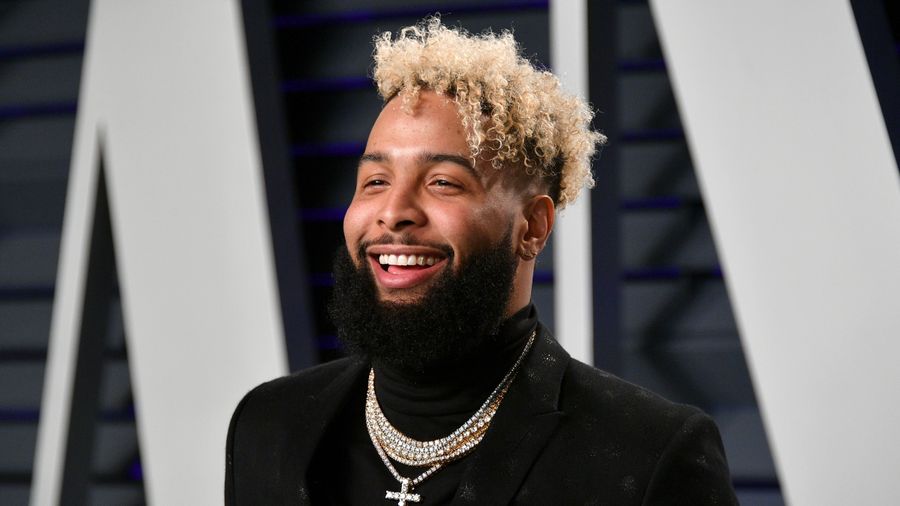 Oh Damn, The Browns Traded For Odell Beckham Jr.