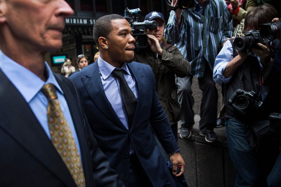 Meet The Dunce Ex-Cop Who Fucked Up The NFL&#39;s Ray Rice Investigation
