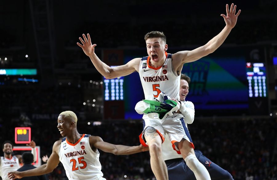 Virginia&#39;s Ugly Basketball Now Has Undeniable Results