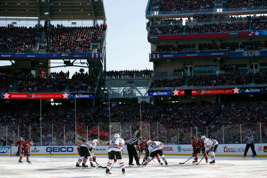 The Winter Classic Was Really Great Even If Not Many People Watched