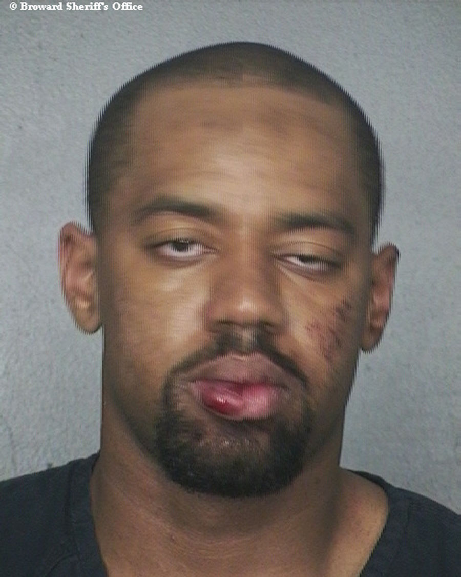 Miami Dolphin Arrested, Tazed For Allegedly "Touching Females" At Club