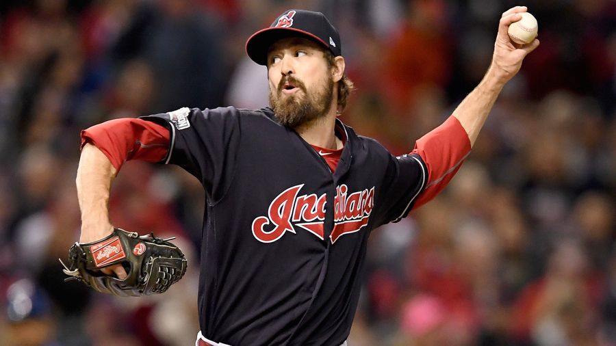 Andrew Miller Is Filthy, And Cleveland Is Using Him In The Best Way