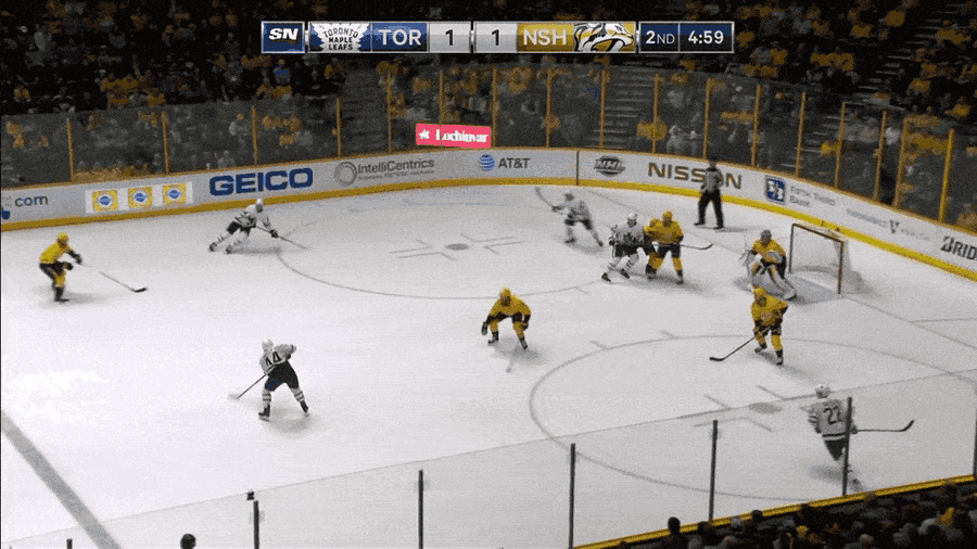 Thank God, Auston Matthews Is Back
