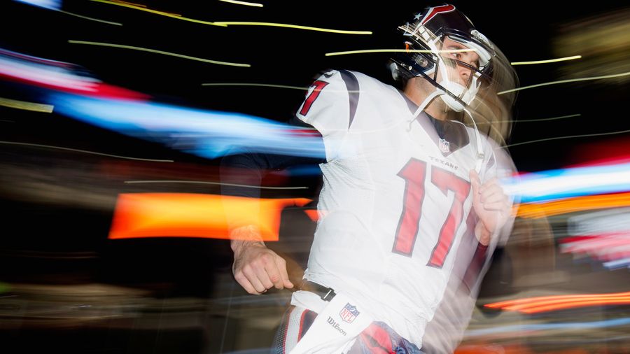 Just Like That, Brock Osweiler Is Back With The Broncos