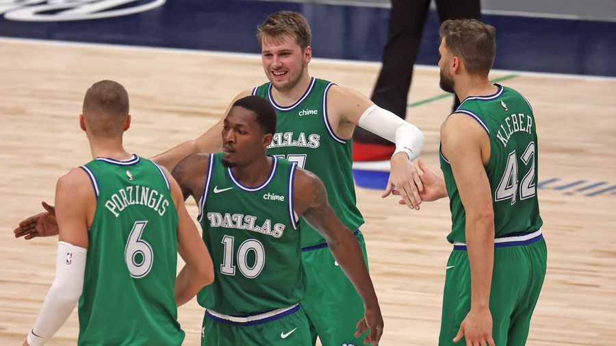 The Dallas Mavericks are officially ‘in the mix,’ which is good enough in this crazy season