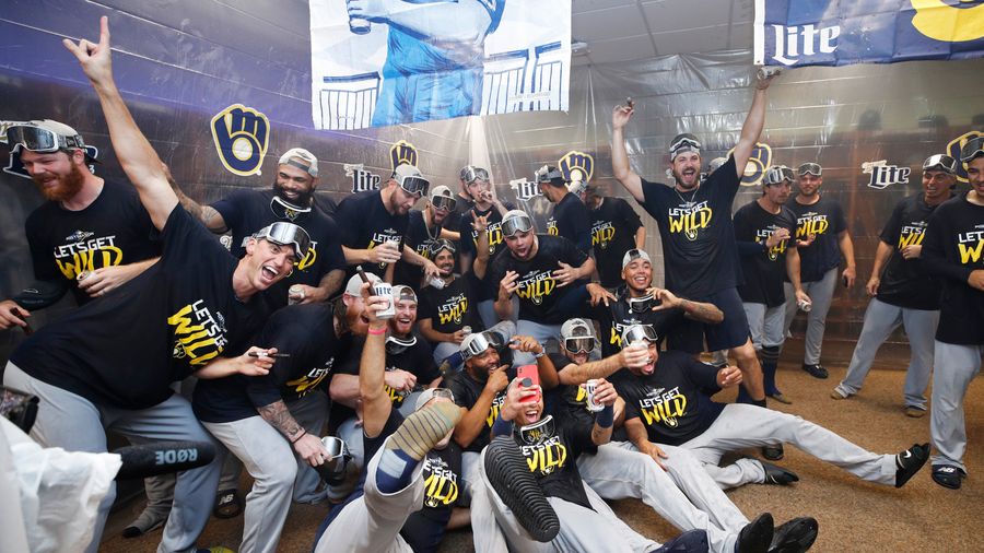 Some Pitchers You Probably Forgot About Are Carrying The Brewers To The Postseason