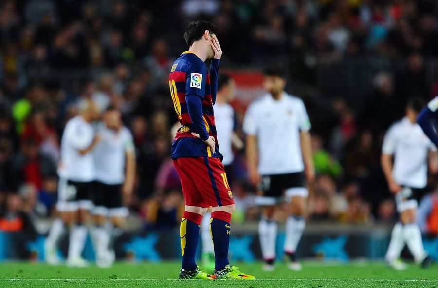It's Not The End Of The World For Barcelona–Yet