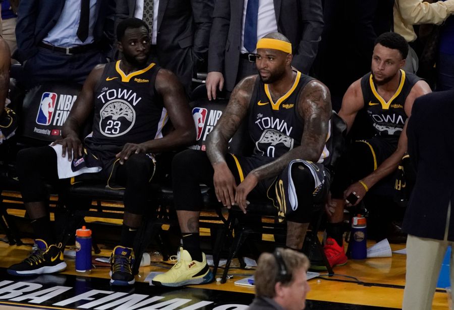 Oakland's Past Is Brighter Than The Warriors' Future