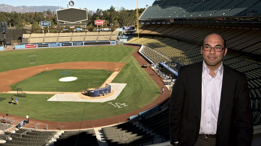 Farhan Zaidi Is Sisyphus<em></em>