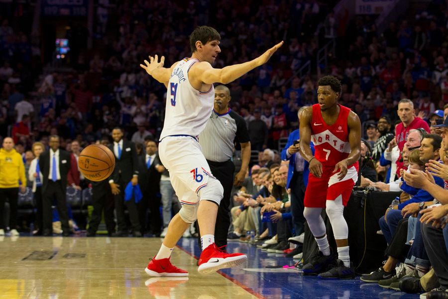 Boban Marjanovic, Who Was Very Pumped To Be In <i>John Wick 3</i>, Kicked A Stuntman Very Far