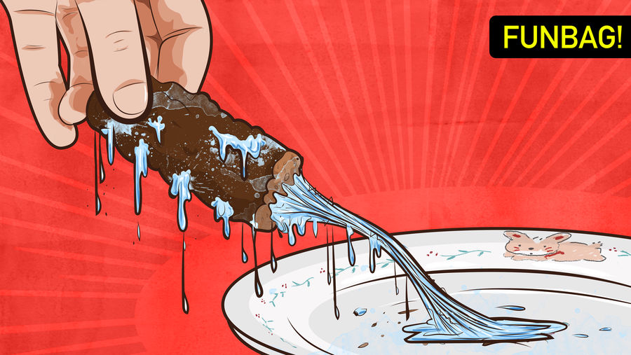 What Is The Grossest Thing You’ve Ever Eaten Off A Child’s
Plate?<em></em>