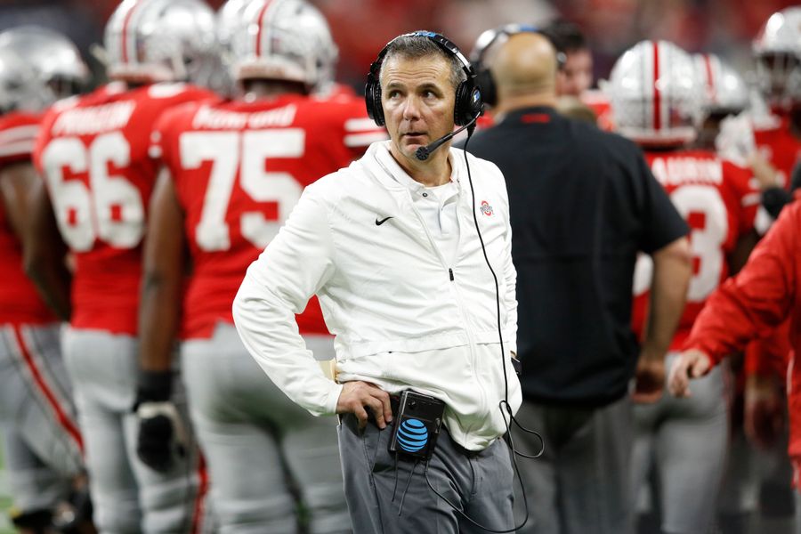 Urban Meyer Resigns, You Know The Drill
