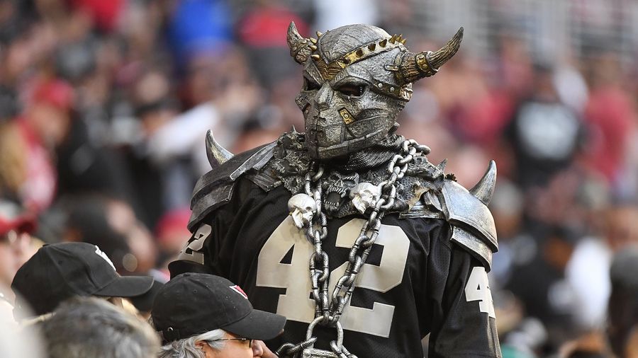 Oakland Sues Raiders And NFL, Which Could Bring An Even Earlier End To Team's Time In Bay Area