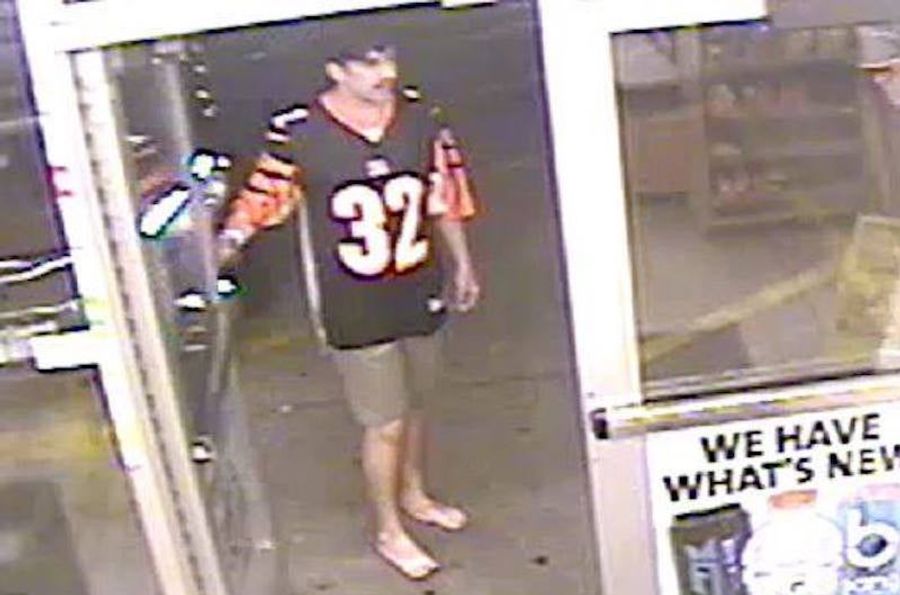 In A Twist, Bengals Player Embarrassed By Fan's Crime