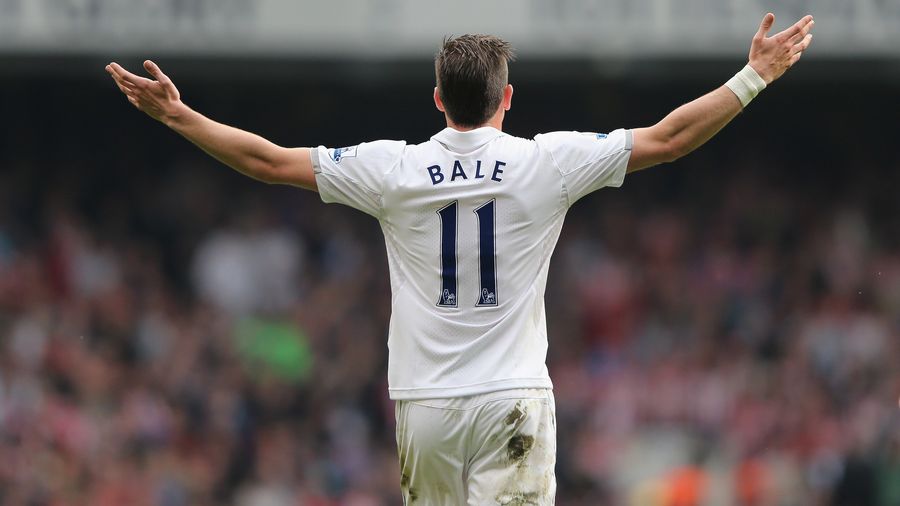 Gareth Bale and Tottenham Deserve Each Other