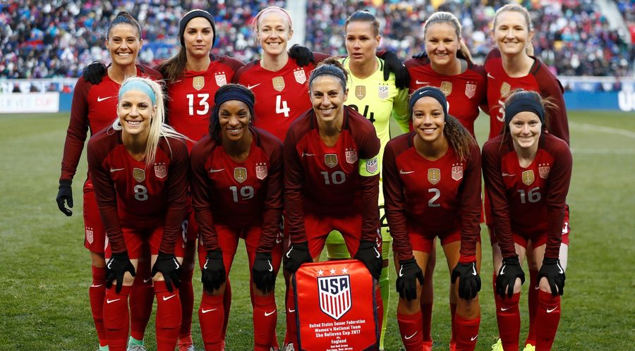 USWNT Pries Key Concessions From U.S. Soccer, But Not Equal Pay