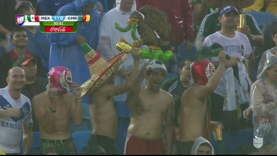Mexico&#39;s Hat Game Is Elite