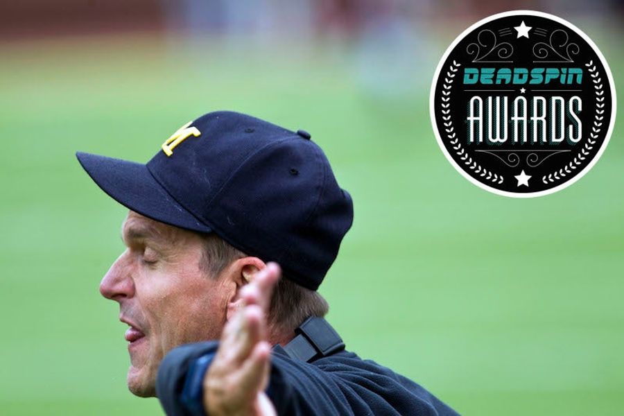 Deadspin Awards: Most Insane Coach