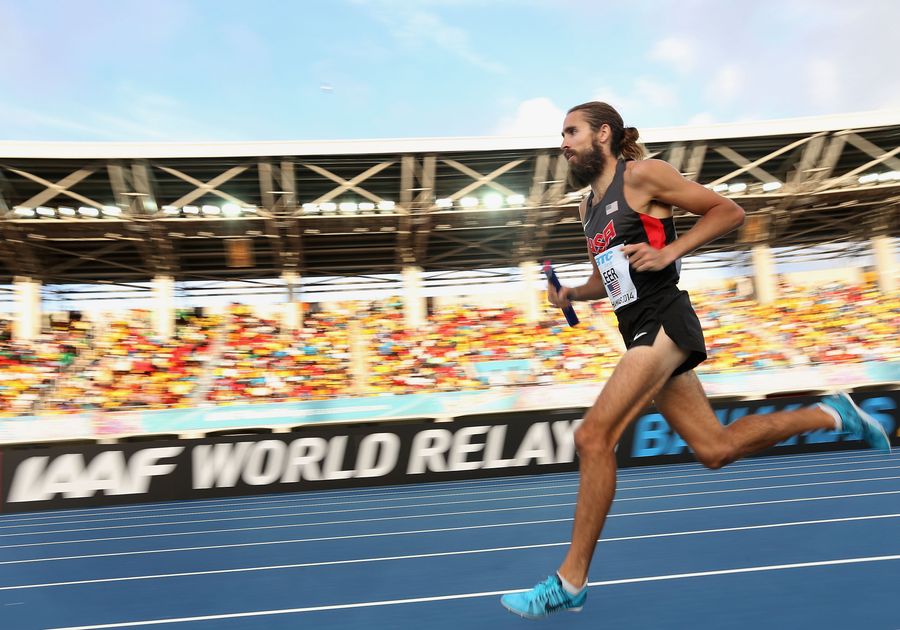 2014 Sports Beard Of The Year:  It&#39;s About Putting In The Work