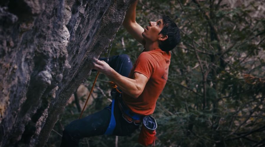 Alex Honnold Wants To Save Our National Parks<em></em>