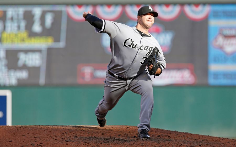 Matt Albers Is Fucking Hyped