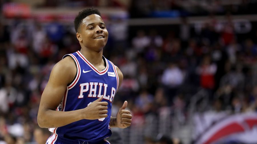 What Are The Sixers Even Doing With Markelle Fultz?