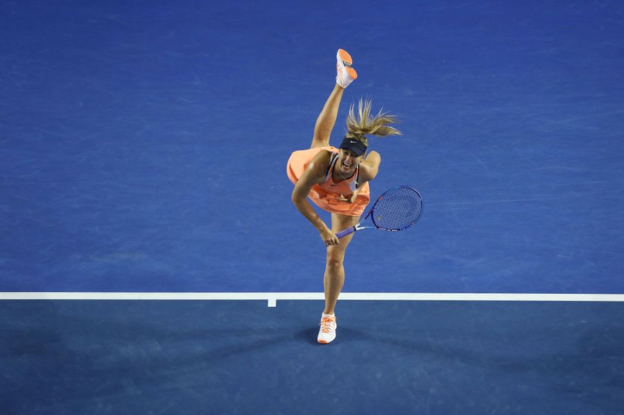 Report: Maria Sharapova Won't Get A Wild Card For The French Open