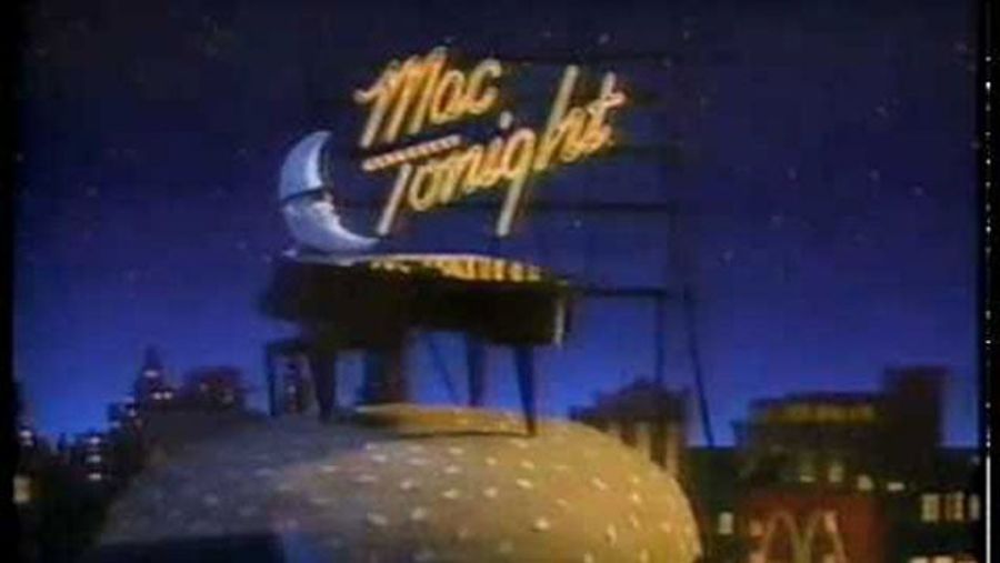 Rape, Murder, Violent Racism: The Weirdest McDonald's Ad Campaign Ever
