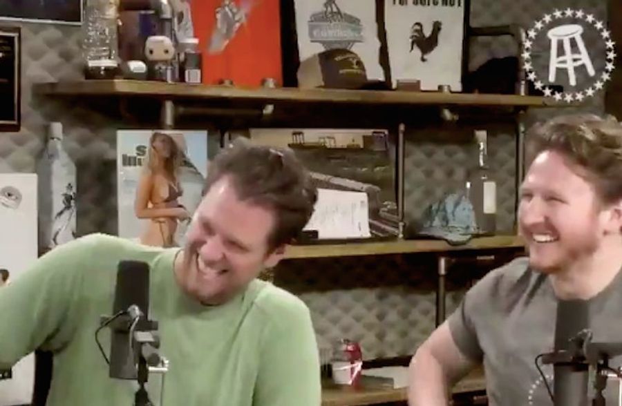 Jim Breuer And Barstool Sports Chuckleheads Yuk It Up Over Racist Joke About Mets Pitchers