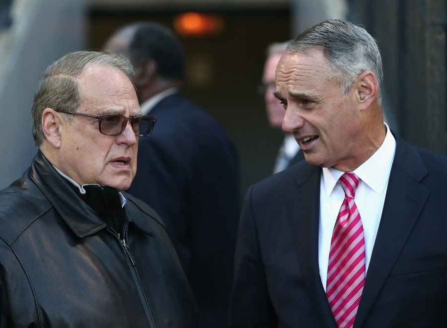 White Sox crash managerial hire as Reinsdorf seems committed to the bit on La Russa