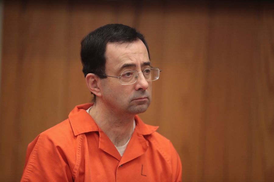 Larry Nassar Helped Draft USA Gymnastics' Sexual Misconduct Policies