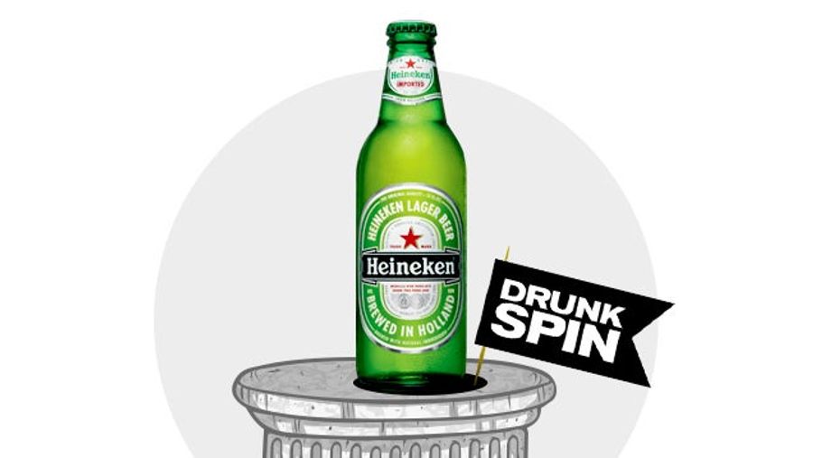 There Is No Excuse For Drinking Heineken