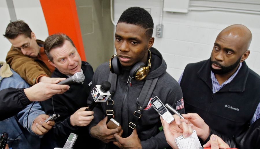 Josh Gordon Faces A Season-Long Ban From The NFL For Smoking Weed