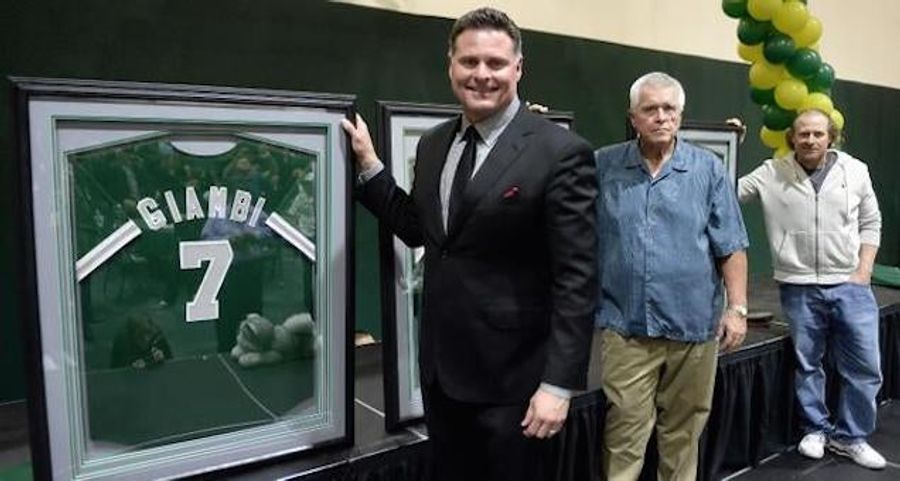 Jeremy Giambi May Want To Crash On Your Couch, Just For The Night