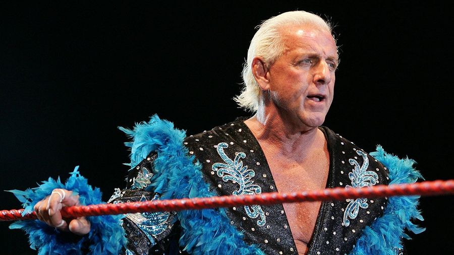Report: Ric Flair In Medically Induced Coma [Update]