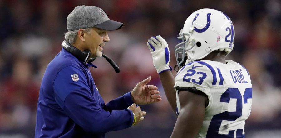 Chuck Pagano Appears Not To Understand Cause And Effect