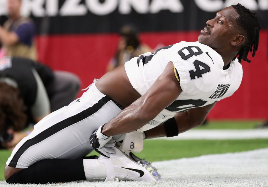 NFL teams lusting after lowlife Antonio Brown is disgraceful [Updated]