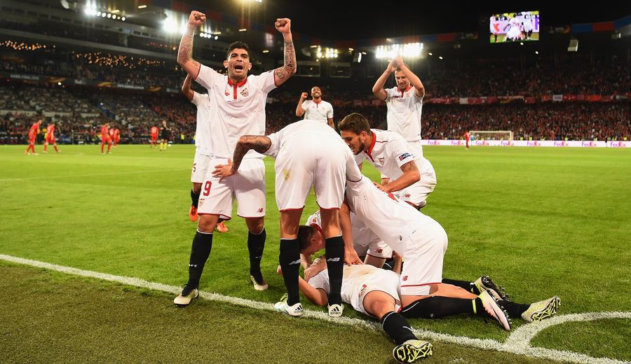 Sevilla Are The Kings Of Europa Once Again