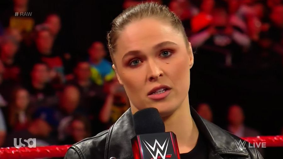 Ronda Rousey Can’t Act. Does It Matter?