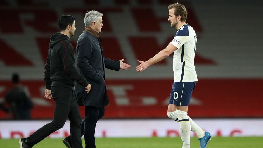 Jose Mourinho has broken Tottenham, possibly for good