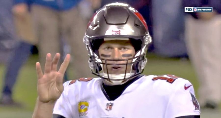 Maybe Tom Brady is on Regeneron, too