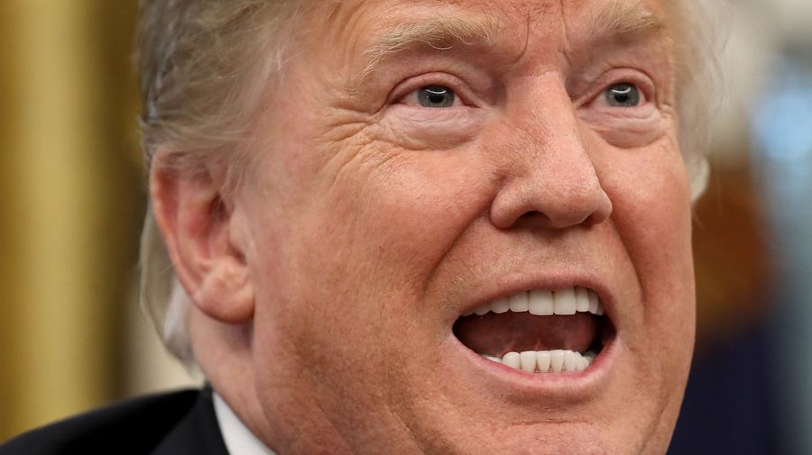 Yep, America&#39;s Worst Human Is Still President
