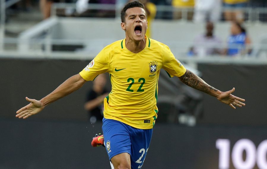 Philippe Coutinho Is Soccer&#39;s Ultimate Heat-Check Guy