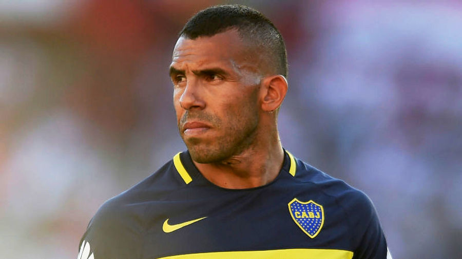 Now Carlos Tevez Is Just Openly Talking Shit About Chinese Soccer