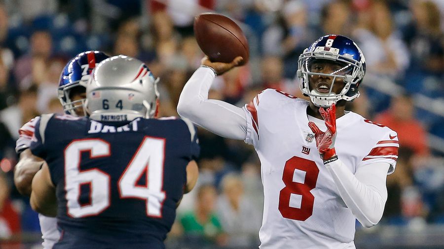 Washington's Quarterback Situation Goes From Bad To Worse To Josh Johnson
