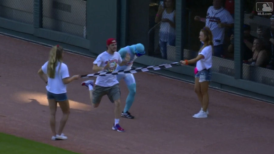 What The Hell, The Freeze