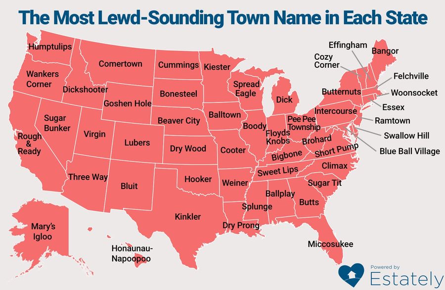 Look At This Map, America Is The Greatest Country In The World