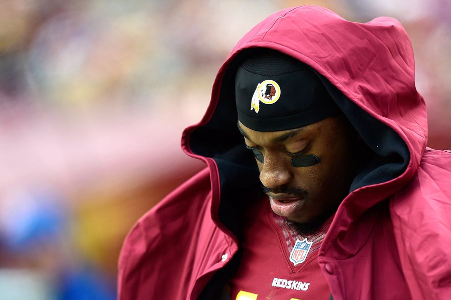 Rodney Harrison: "I Think You Have To Get Rid Of" RGIII